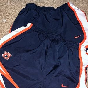 Auburn Nike shorts